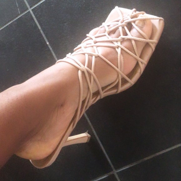 Ego Heeled Sandals - Picture 4 of 4